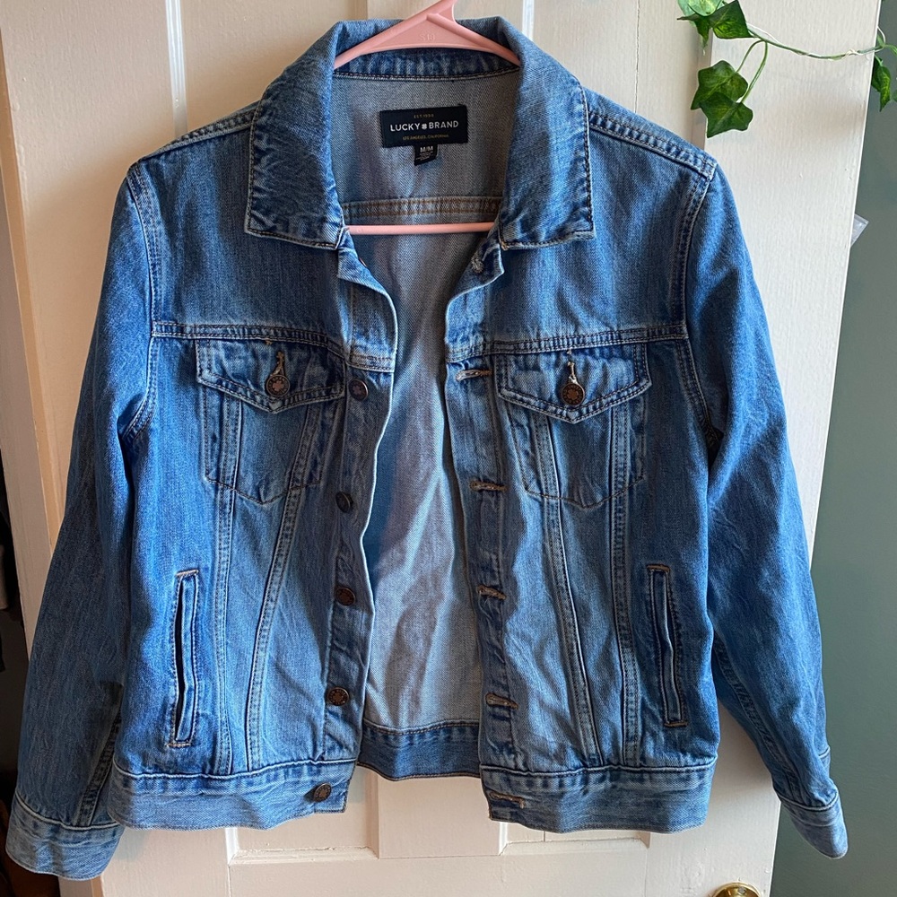 Jean Jacket